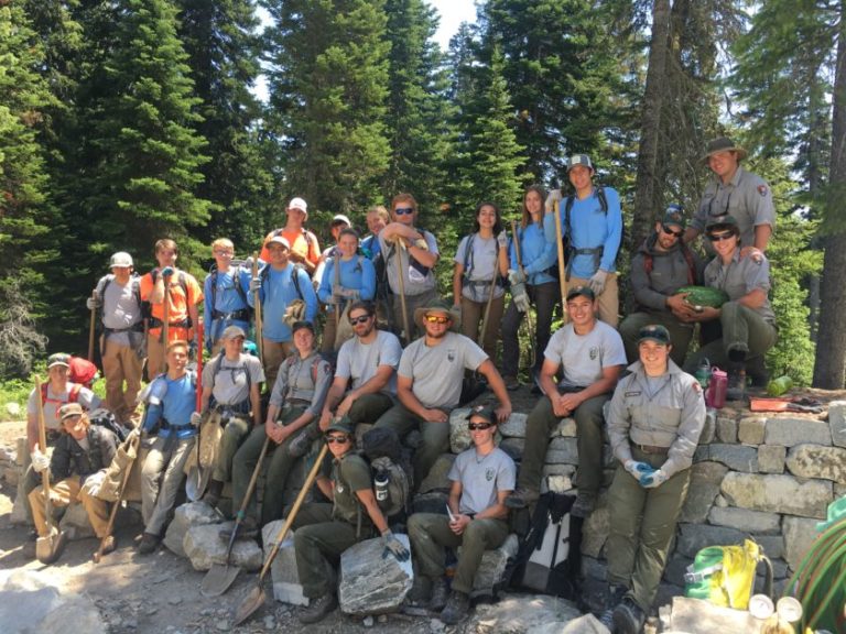 Trail Talk: Behind the scenes with Grand Teton National Park's Youth ...