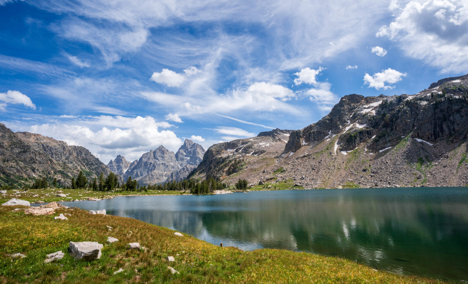 Lake Solitude 1