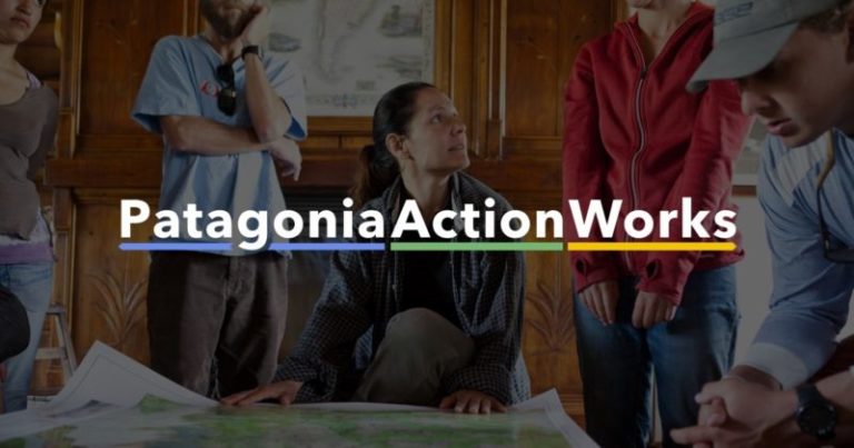 Partnering With Patagonia Action Works - Grand Teton National Park ...