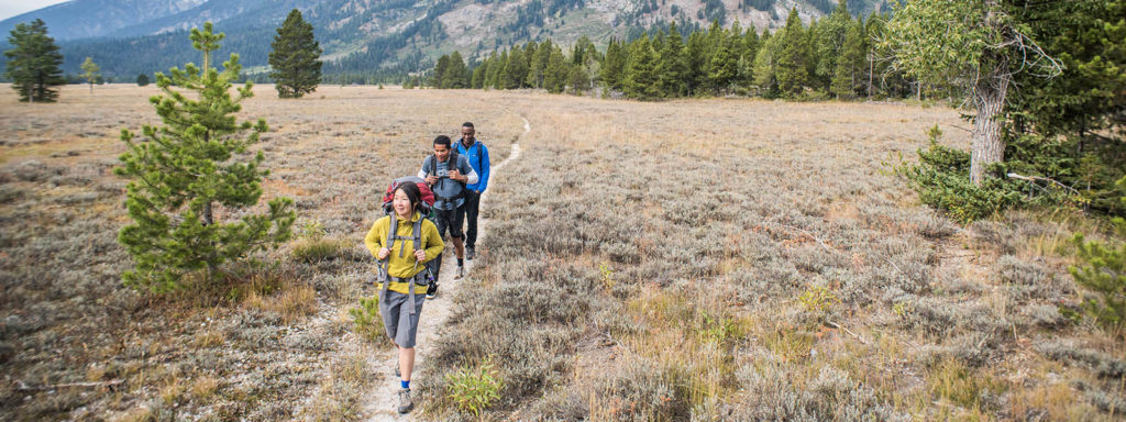 Hike Grand Teton National Park Gtnpf